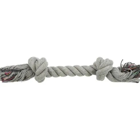 Trixie Sznur bawełniany dla psa dł. 20cm wielokolorowy nr kat. 3271