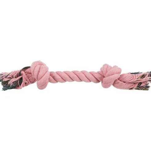 Trixie Sznur bawełniany dla psa dł. 20cm wielokolorowy nr kat. 3271