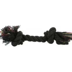 Trixie Sznur bawełniany dla psa dł. 37cm wielokolorowy nr kat. 3273 WYPRZEDAŻ