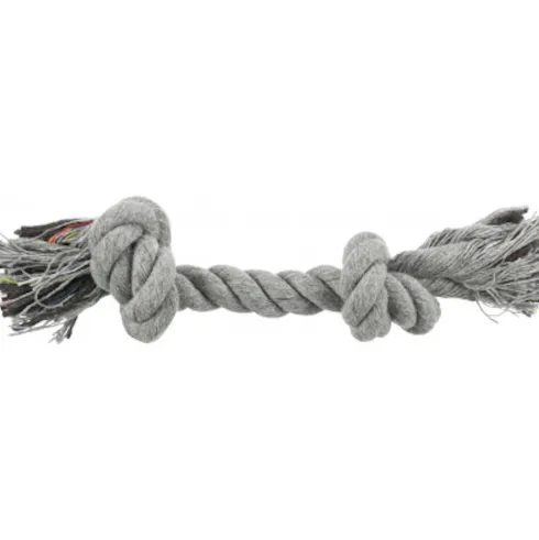 Trixie Sznur bawełniany dla psa dł. 37cm wielokolorowy nr kat. 3273 WYPRZEDAŻ