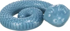 Trixie Zabawka na przysmaki zwinięty wąż Snack Snake dla psa mix kolorów nr kat. 34950 WYP