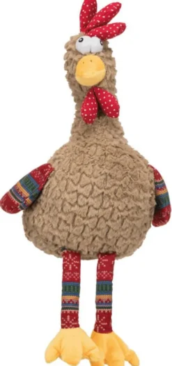 Trixie Zabawka pluszowa Kogut dla psa rozm. 60cm nr kat. 35865