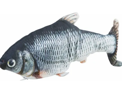 Trixie Zabawka Wriggly Fish Karp dla kota rozm. 30cm nr kat. 45795
