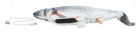 Trixie Zabawka Wriggly Fish Karp dla kota rozm. 30cm nr kat. 45795