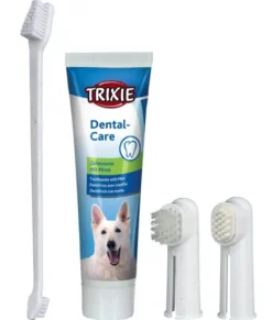 Trixie Zestaw do czyszczenia zębów dla psa nr kat. 2561