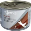 Trovet Hepatic HLD Mokra Karma dla kota op. 200g