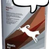 Trovet Hepatic Liver HLD Mokra Karma dla psa op. 400g Pakiet 6szt.