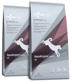 Trovet Hypoallergenic Insect IPD Sucha Karma dla psa op. 2x10kg MEGA-PAK