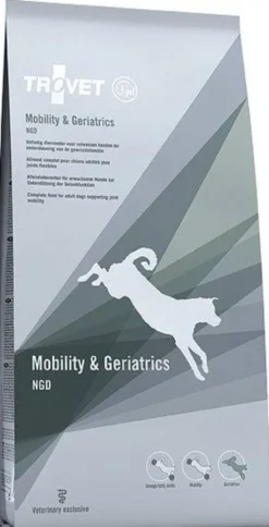 Trovet Mobility&Geriatrics MGD Sucha Karma dla psa op. 10kg