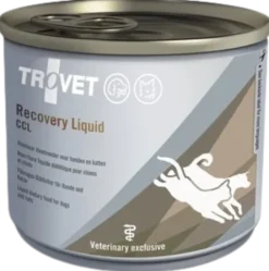 Trovet Recovery Liquid CCL Mokra Karma dla psa i kota op. 190g