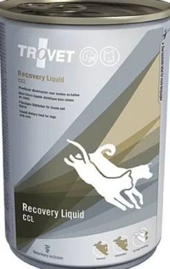 Trovet Recovery Liquid CCL Mokra Karma dla psa i kota op. 400g