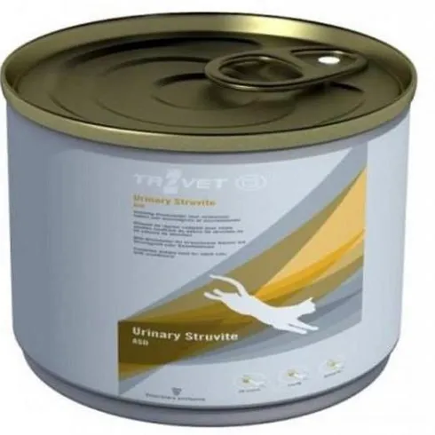 Trovet Urinary Struvite ASD Mokra Karma dla kota op. 200g
