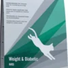 Trovet Weight&Diabetic WRD Sucha Karma dla kota op. 3kg