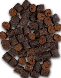 Uniszki Przysmak Crunchy królik dla psa op. 80g