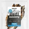 Uniszki Przysmak Śledź suszony dla psa op. 50g