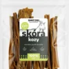 Uniszki Przysmak Skóra kozy dla psa op. 100g