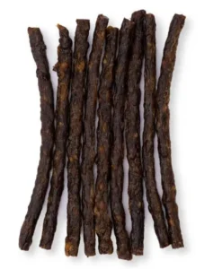 Uniszki Przysmak Waggle Kabanosiki z dzika dla psa op. 60g