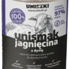 Uniszki Unismak Adult Jagnięcina Mokra Karma dla psa op. 400g
