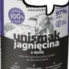 Uniszki Unismak Adult Jagnięcina Mokra Karma dla psa op. 400g Pakiet 15szt.