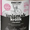 Uniszki Unismak Adult Królik Mokra Karma dla psa op. 400g