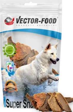 Vector-Food Przysmak Beef Jerky dla psa op. 200g