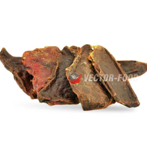 Vector-Food Przysmak Beef Jerky dla psa op. 200g