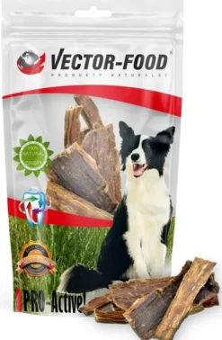 Vector-Food Przysmak Mięso wołowe dla psa op. 100g