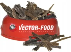 Vector-Food Przysmak Suszki Żwacz jagnięcy op. 200g