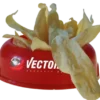 Vector-Food Uszy jagnięce suszone dla psa op. 20szt.