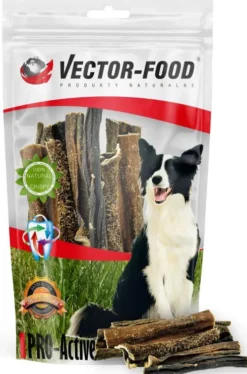 Vector-Food Żwacze wołowe dla psa op. 100g