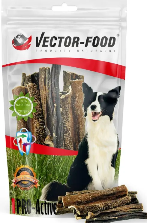 Vector-Food Żwacze wołowe dla psa op. 100g