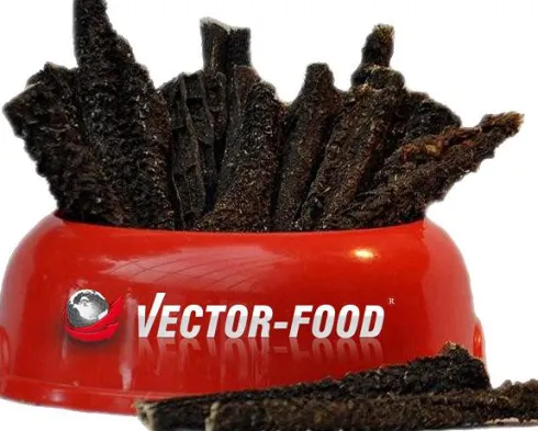Vector-Food Żwacze wołowe dla psa op. 100g
