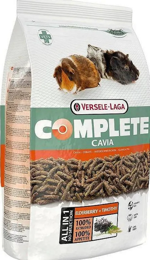 Versele-Laga Complete Cavia Sucha karma dla świnki morskiej op. 1.75kg