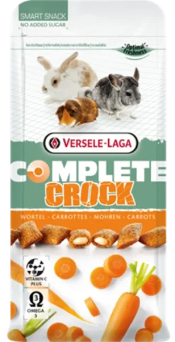Versele-Laga Complete Crock Carrot Przysmak dla gryzoni i królików op. 50g