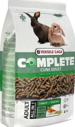 Versele-Laga Complete Cuni Adult Sucha karma dla królika op. 8kg