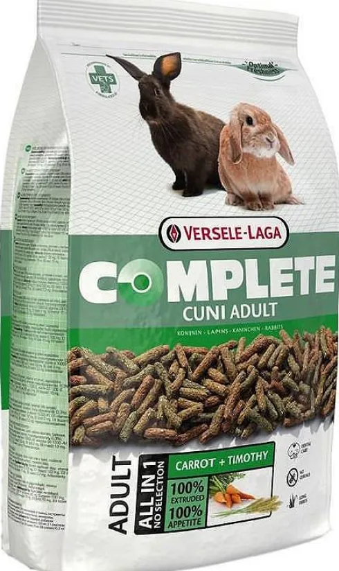 Versele-Laga Complete Cuni Adult Sucha karma dla królika op. 8kg
