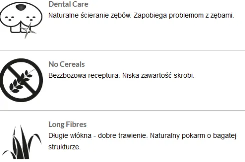 Versele-Laga Complete Cuni Adult Sucha karma dla królika op. 8kg