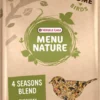 Versele-Laga Menu Nature 4 Seasons Blend Uniwersalna Karma dla ptaków wolnożyjących op. 4kg