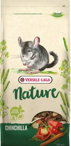 Versele-Laga Nature Chinchilla Sucha karma dla szynszyla op. 700g