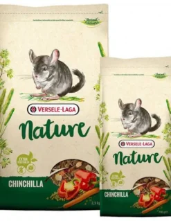 Versele-Laga Nature Chinchilla Sucha karma dla szynszyla op. 700g