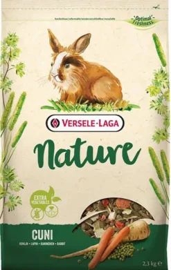 Versele-Laga Nature Cuni Sucha karma dla królika op. 2.3kg