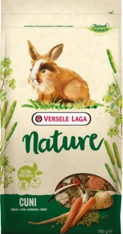 Versele-Laga Nature Cuni Sucha karma dla królika op. 700g