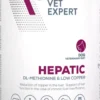 VetExpert Hepatic Adult Kurczak z Ryżem Mokra Karma dla psa op. 400g WYPRZEDAŻ