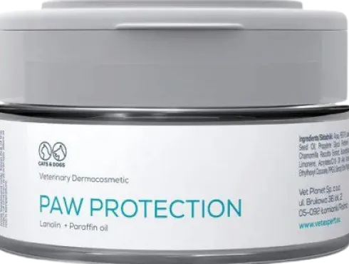 VetExpert Paw Protection Maść Ochronna do łap dla psa i kota op. 75ml