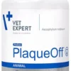 VetExpert Preparat na kamień nazębny PlaqueOff Animal dla psa i kota op. 40g