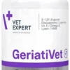 VetExpert Preparat wzmacniający GeriatiVet Dog (7+) 350mg dla psa op. 45 tabletek