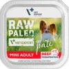 VetExpert Raw Paleo Pate Adult Mini Wołowina Mokra Karma dla psa op. 150g WYPRZEDAŻ