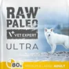 VetExpert Raw Paleo Ultra Adult Medium/Large Indyk Sucha Karma dla psa op. 10kg WYPRZEDAŻ