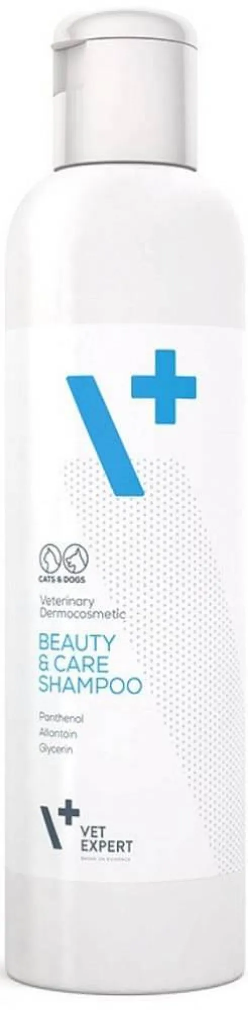 VetExpert Shampoo Beauty&Care Szampon dla psów i kotów op. 250ml