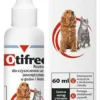 Vetoquinol Płyn do uszu Otifree dla psa i kota poj. 60ml